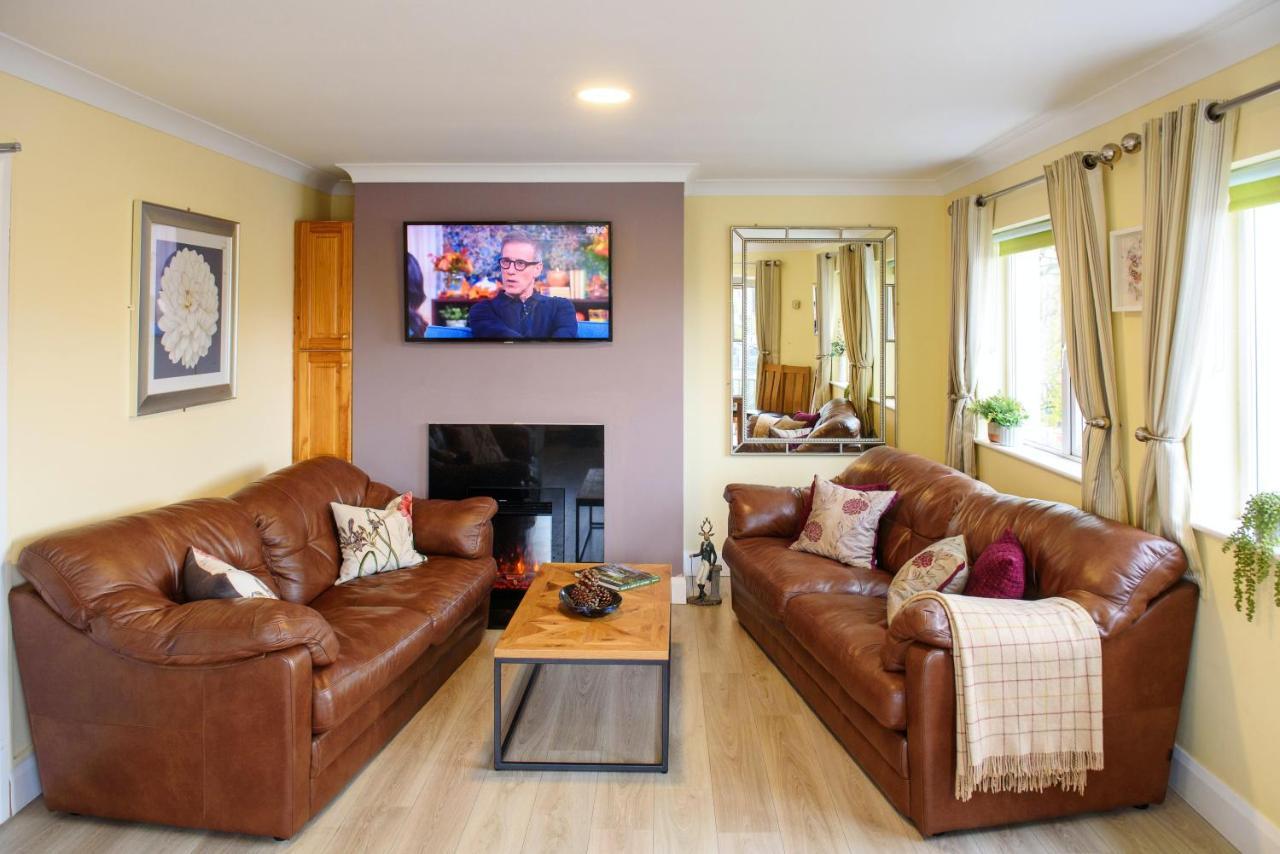 Waterfront Self Catering Houses Carrick on Shannon Exteriör bild