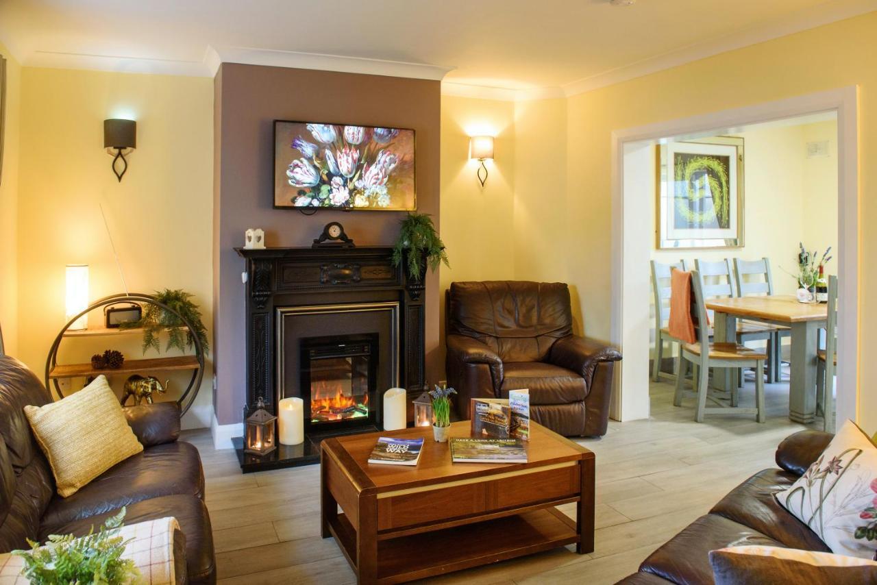 Waterfront Self Catering Houses Carrick on Shannon Exteriör bild