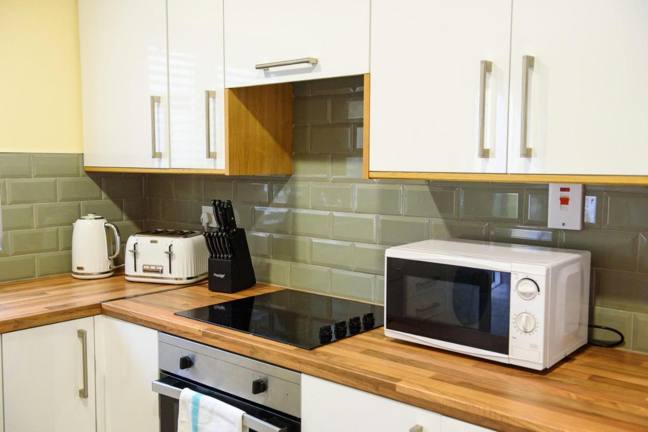 Waterfront Self Catering Houses Carrick on Shannon Exteriör bild