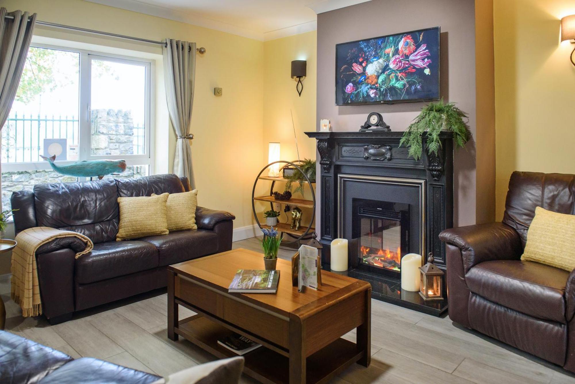 Waterfront Self Catering Houses Carrick on Shannon Exteriör bild