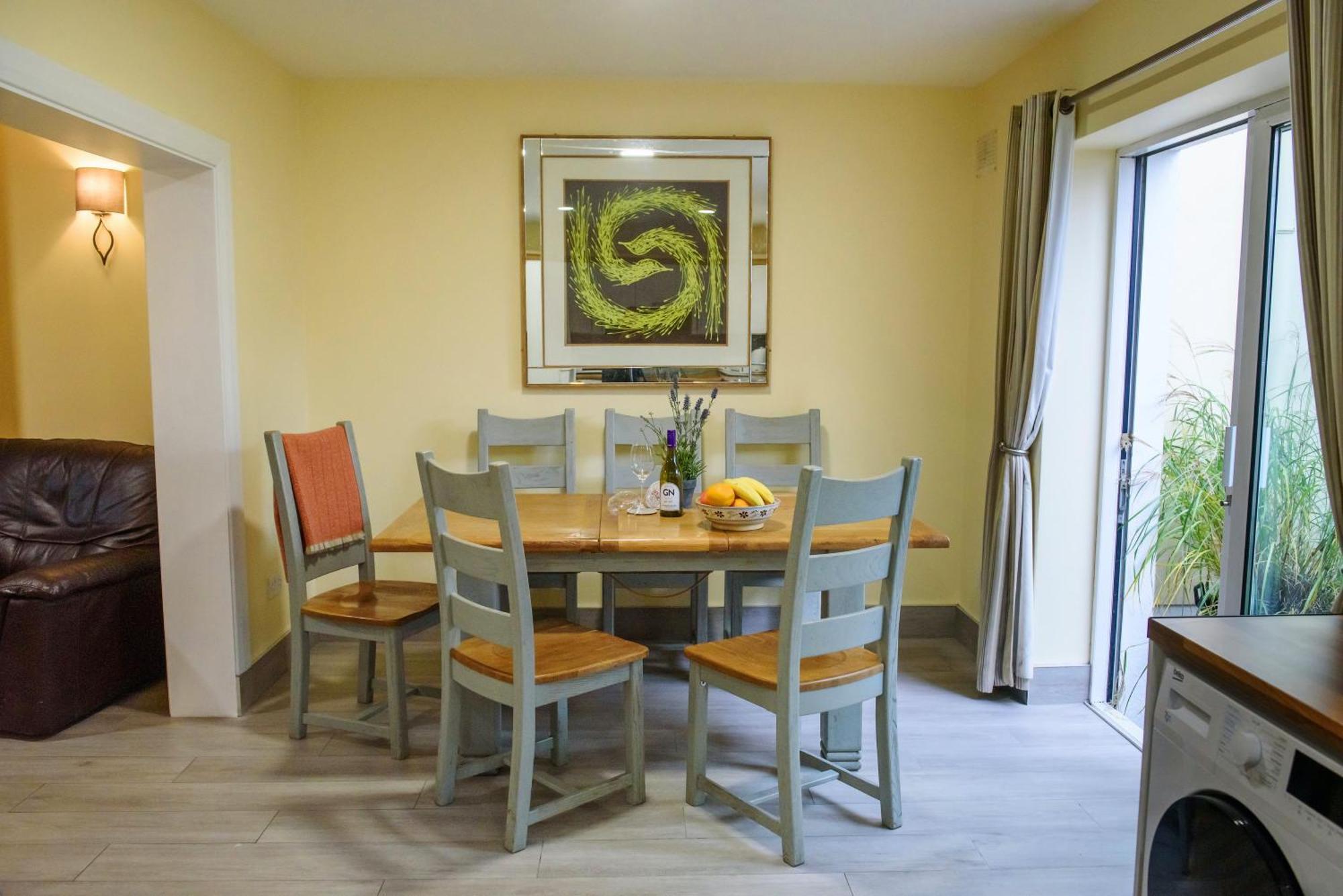 Waterfront Self Catering Houses Carrick on Shannon Exteriör bild